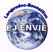 EJ'ENVIE : Rseau et forum rgional de discussion des acteurs de l'environnement du Languedoc-Roussillon