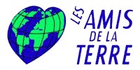 LES AMIS DE LA TERRE FRANCE